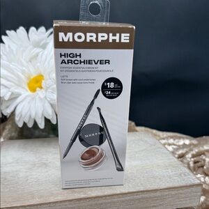 Morphe High Archiever Brow Kit - Latte Brown